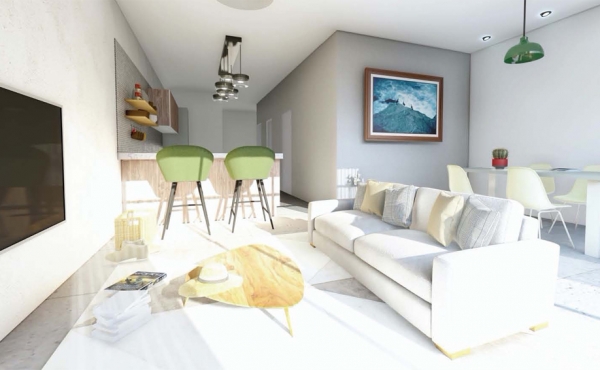 Project Hayarkon in Tel Aviv