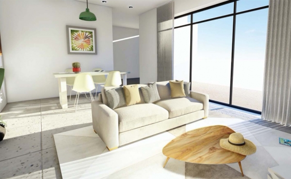 Project Hayarkon in Tel Aviv