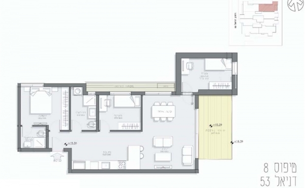 Project Hayarkon in Tel Aviv