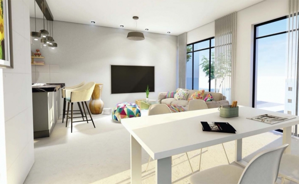 Project Hayarkon in Tel Aviv