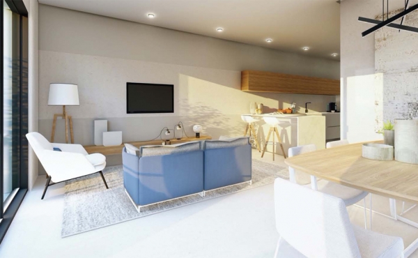 Project Hayarkon in Tel Aviv