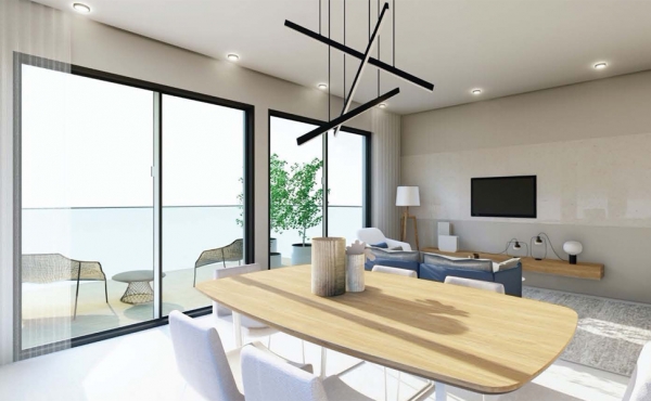 Project Hayarkon in Tel Aviv