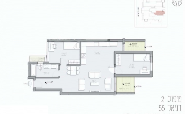 Project Hayarkon in Tel Aviv