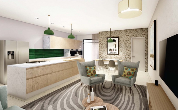 Project Hayarkon in Tel Aviv