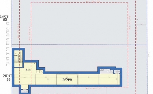 Project Hayarkon in Tel Aviv