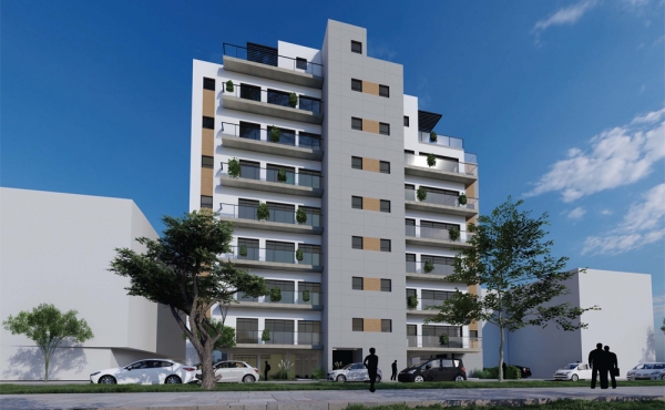 Project Hayarkon in Tel Aviv