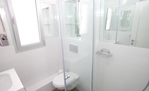 Ben Yehuda / Bograshov 3 rooms 65m2 balcony 25m2 Lift Apartment for sale in Tel Aviv