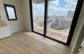 Neve Tsedek area Penthouse Duplex 4 room 160sqm Balconies 100sqm Parking Apartment for sale in Tel Aviv