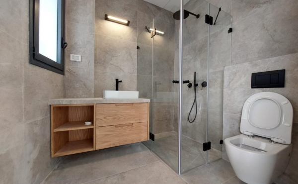 Neve Tsedek area Penthouse Duplex 4 room 160sqm Balconies 100sqm Parking Apartment for rent in Tel Aviv