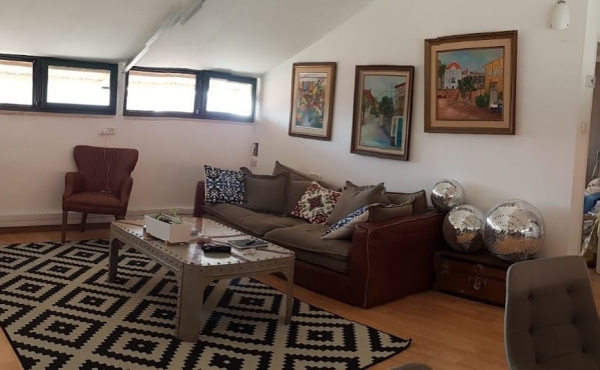 Neve Tsedek 3 rooms 120m2 Apartment for rent in Tel Aviv