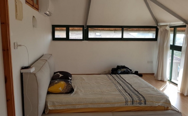 Neve Tsedek 3 rooms 120m2 Apartment for rent in Tel Aviv