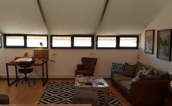 Neve Tsedek 3 rooms 120m2 Apartment for rent in Tel Aviv