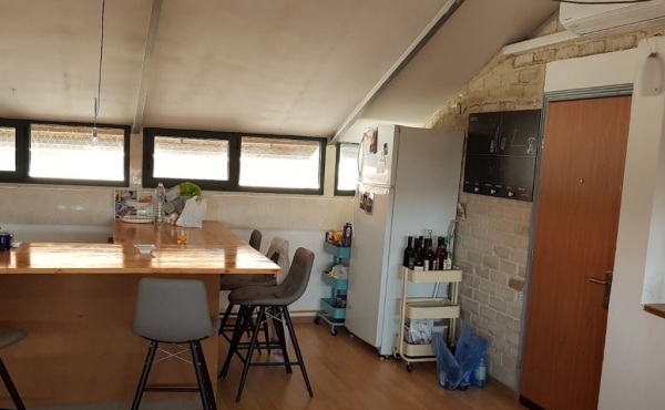 Neve Tsedek 3 rooms 120m2 Apartment for rent in Tel Aviv