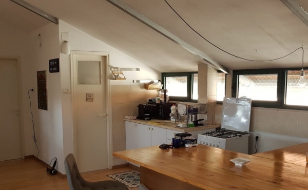 Neve Tsedek 3 rooms 120m2 Apartment for rent in Tel Aviv