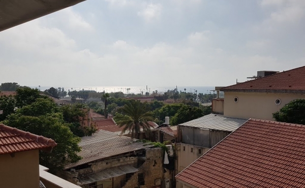 Neve Tsedek 3 rooms 120m2 Apartment for rent in Tel Aviv