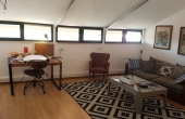 Neve Tsedek 3 rooms 120m2 Apartment for rent in Tel Aviv