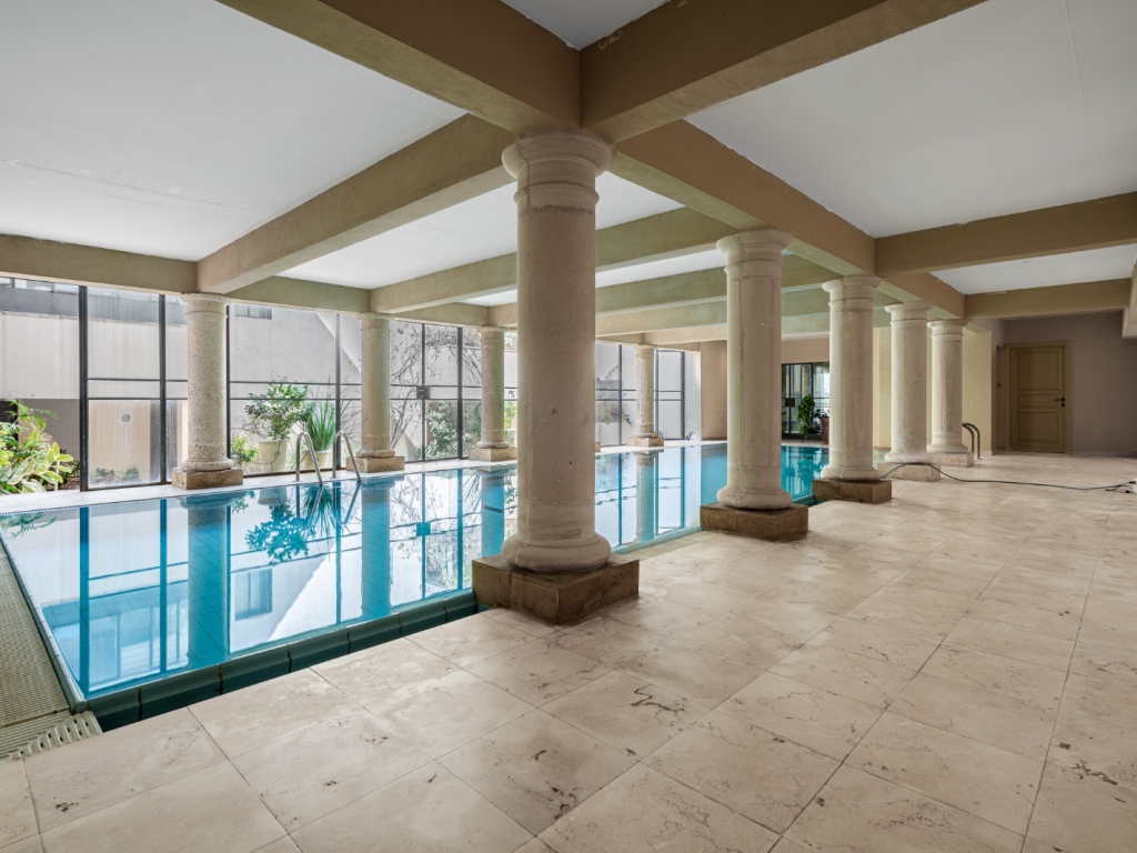 Jaffa port Penthouse 4 rooms 224 sqm Balconies 113 sqm Lift Parking Apartment for sale in Tel