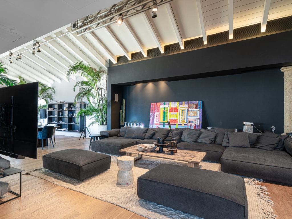 Jaffa port Penthouse 4 rooms 224 sqm Balconies 113 sqm Lift Parking Apartment for sale in Tel