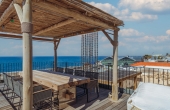 Jaffa port Penthouse 4 rooms 224 sqm Balconies 113 sqm Lift Parking Apartment for sale in Tel Aviv