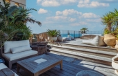 Jaffa port Penthouse 4 rooms 224 sqm Balconies 113 sqm Lift Parking Apartment for sale in Tel Aviv