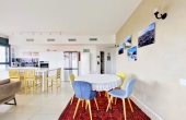 North Tel Aviv Penthouse 5 rooms 153 sqm Balcony 32 sqm Lift Parking Apartment for sale in Tel Aviv