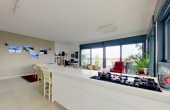 North Tel Aviv Penthouse 5 rooms 153 sqm Balcony 32 sqm Lift Parking Apartment for sale in Tel Aviv