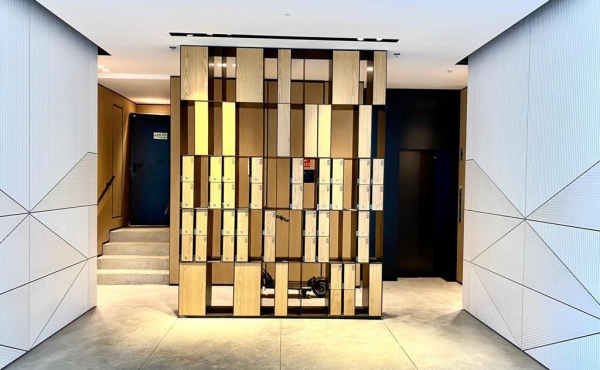 Ben Yehuda area 3 rooms 71m2 Balcony Apartment for sale in Tel Aviv