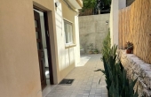 Pinsker area 2 rooms 100m2 Garden + Studio + Patio Apartment for sale in Tel Aviv