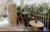 Pinsker area 2 rooms 100m2 Garden + Studio + Patio Apartment for sale in Tel Aviv