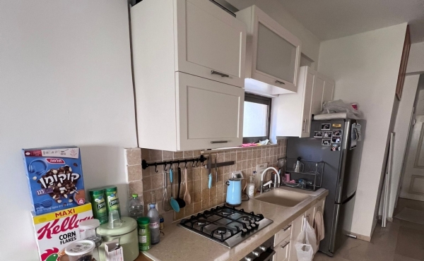 Nordau 3 rooms 63m2 Lift Designed Apartment for sale in Tel Aviv