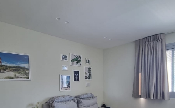Old North TLV Penthouse Duplex 4.5 rooms 140 sqm Terrace 42 sqm Parking, Apartment for rent in Tel Aviv