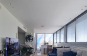 Old North TLV Penthouse Duplex 4.5 rooms 140 sqm Terrace 42 sqm Parking, Apartment for rent in Tel Aviv