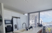 Old North TLV Penthouse Duplex 4.5 rooms 140 sqm Terrace 42 sqm Parking, Apartment for rent in Tel Aviv