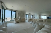 First line to the sea 4 rooms 120 sqm Balcony Full sea view Gym Pool Parking, Apartment for rent in Tel Aviv