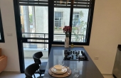 Neve Tsedek Design 1 bedroom Apartment for short term rental in Tel Aviv