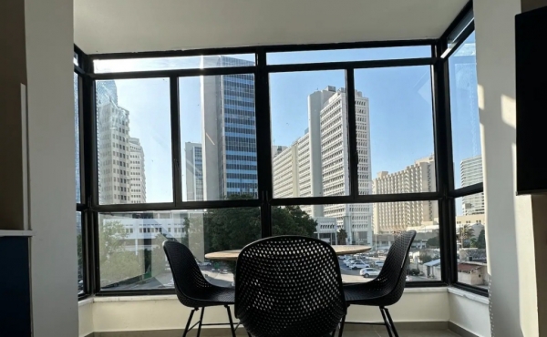 Elegant Neve Tsedek 2 bedrooms Renovated Balcony Apartment for vacation rental in Tel Aviv