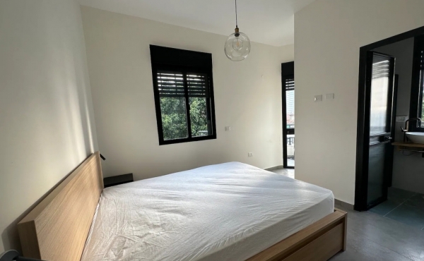 Elegant Neve Tsedek 2 bedrooms Renovated Balcony Apartment for vacation rental in Tel Aviv