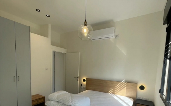 Elegant Neve Tsedek 2 bedrooms Renovated Balcony Apartment for vacation rental in Tel Aviv