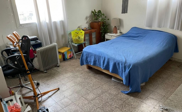 Florentin area 2 rooms 48 sqm Huge roof Apartment for rent in Tel Aviv