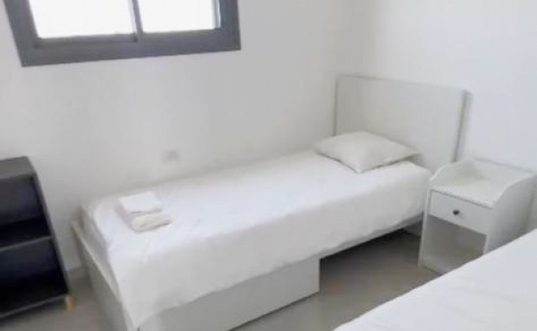 Luxury penthouse duplex in Bat Yam Balcony with sea view Lift parking