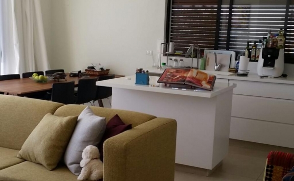 Dizengoff area Mini Penthouse 3 room 70m2 Terrace 25m2 Lift Parking For Sale