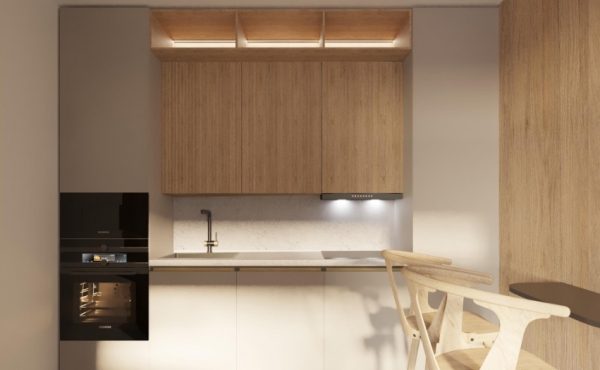 Park Yarkon area Garden apartment 2 rooms 47m2 Garden 27m2 Apartment for sale in Tel Aviv