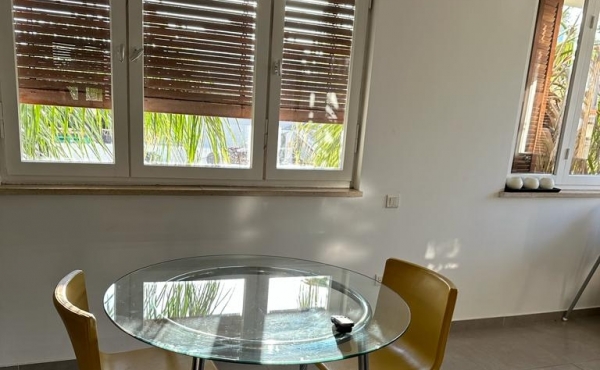 Neve Tsedek area 3 rooms 73m2 Fully furnished Apartment for rent in Tel Aviv