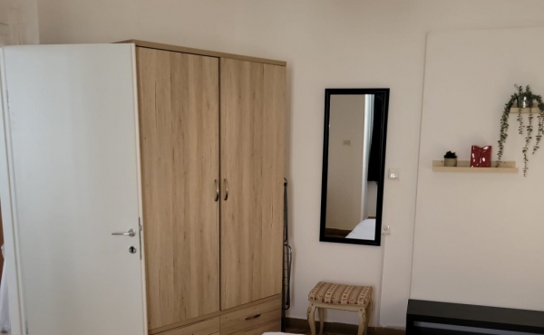 Meir Garden area 2 rooms 45m2 Balcony Fully furnished Apartment for rent in Tel Aviv