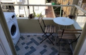 Meir Garden area 2 rooms 45m2 Balcony Fully furnished Apartment for rent in Tel Aviv
