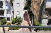 Meir Garden area 2 rooms 45m2 Balcony Fully furnished Apartment for rent in Tel Aviv