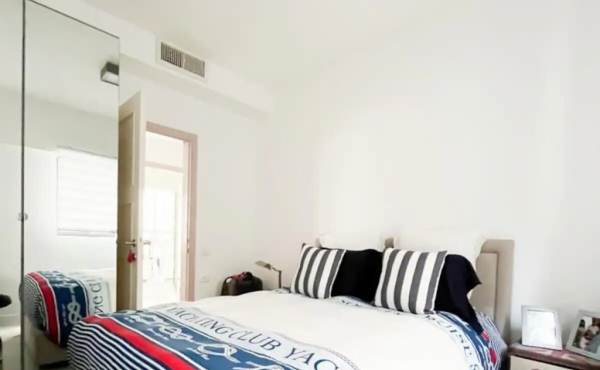 Bograshov area 3 rooms Balcony Close to the beach  Apartment for vacation rental in Tel Aviv