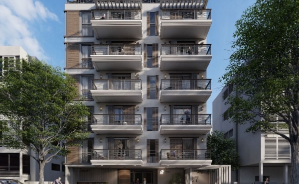 Dizengoff 5 rooms 134m2 Balconies 23m2 Lift Parking Apartment for sale in Tel Aviv
