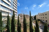 Dizengoff area 3 rooms 74 sqm with 2 sun terraces Apartment in sale in Tel Aviv