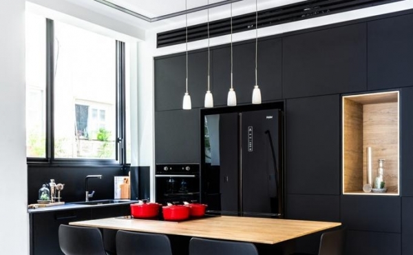 Dizengoff area 3 pièces 77 sqm Balcony Apartment for sale in Tel Aviv